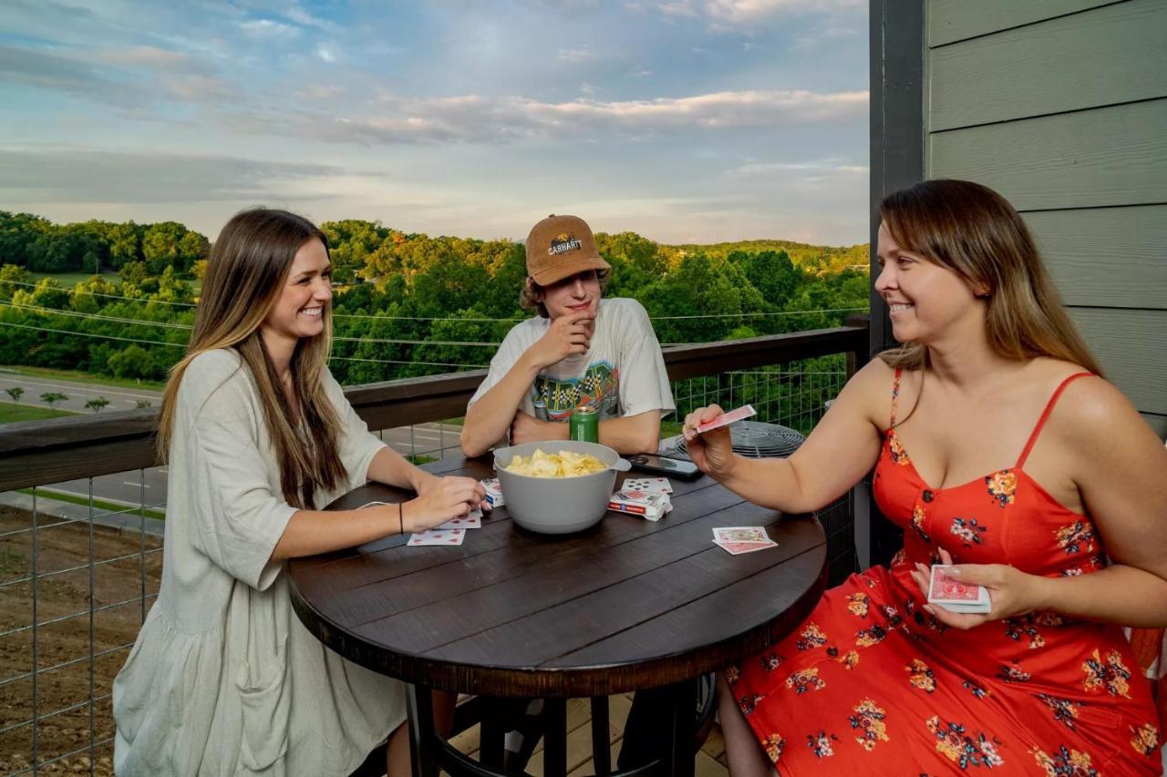 Barrstone Ranch Sevierville Exterior photo