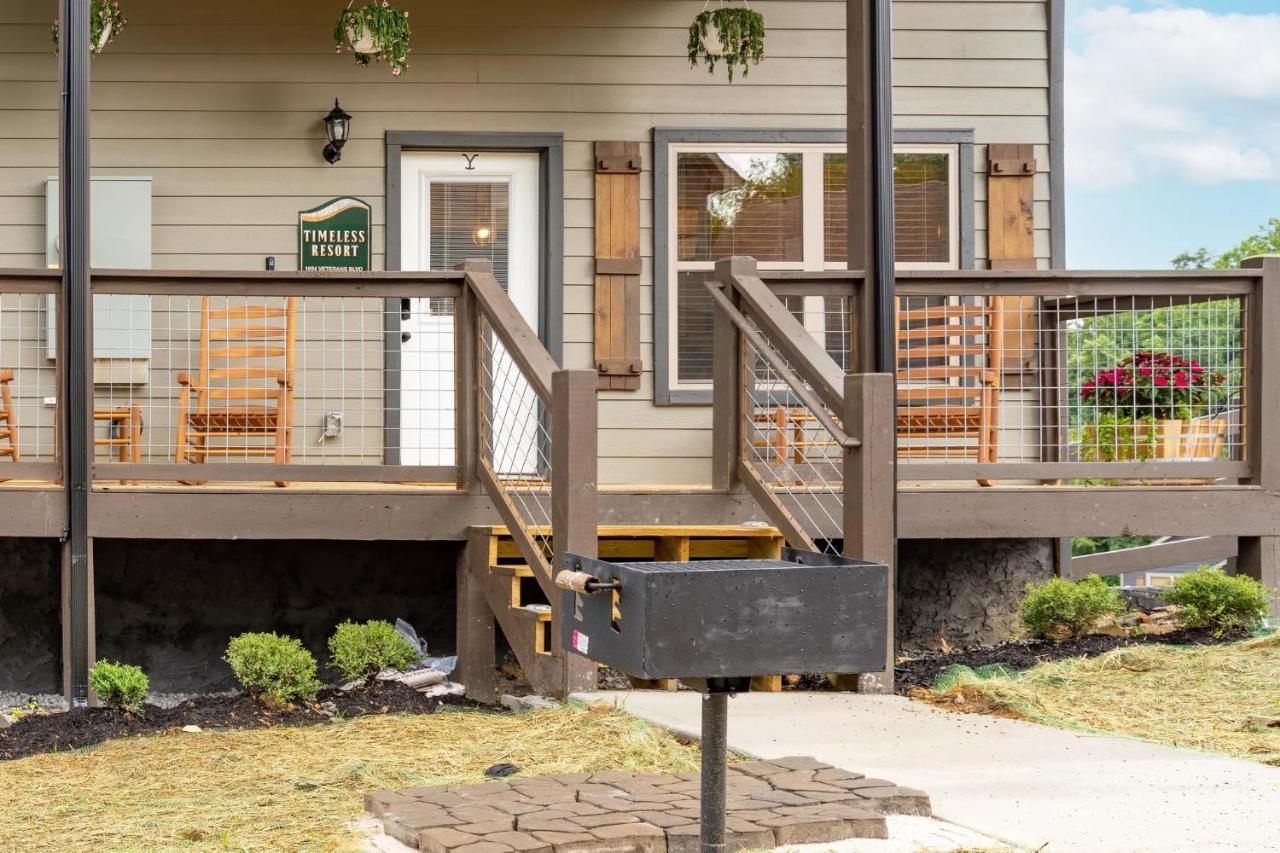 Barrstone Ranch Sevierville Exterior photo