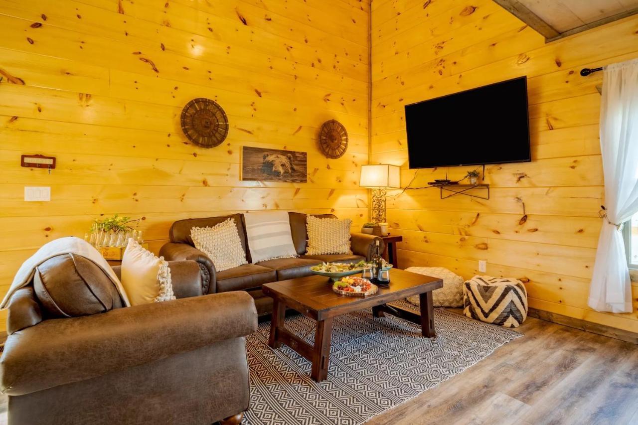 Barrstone Ranch Sevierville Exterior photo