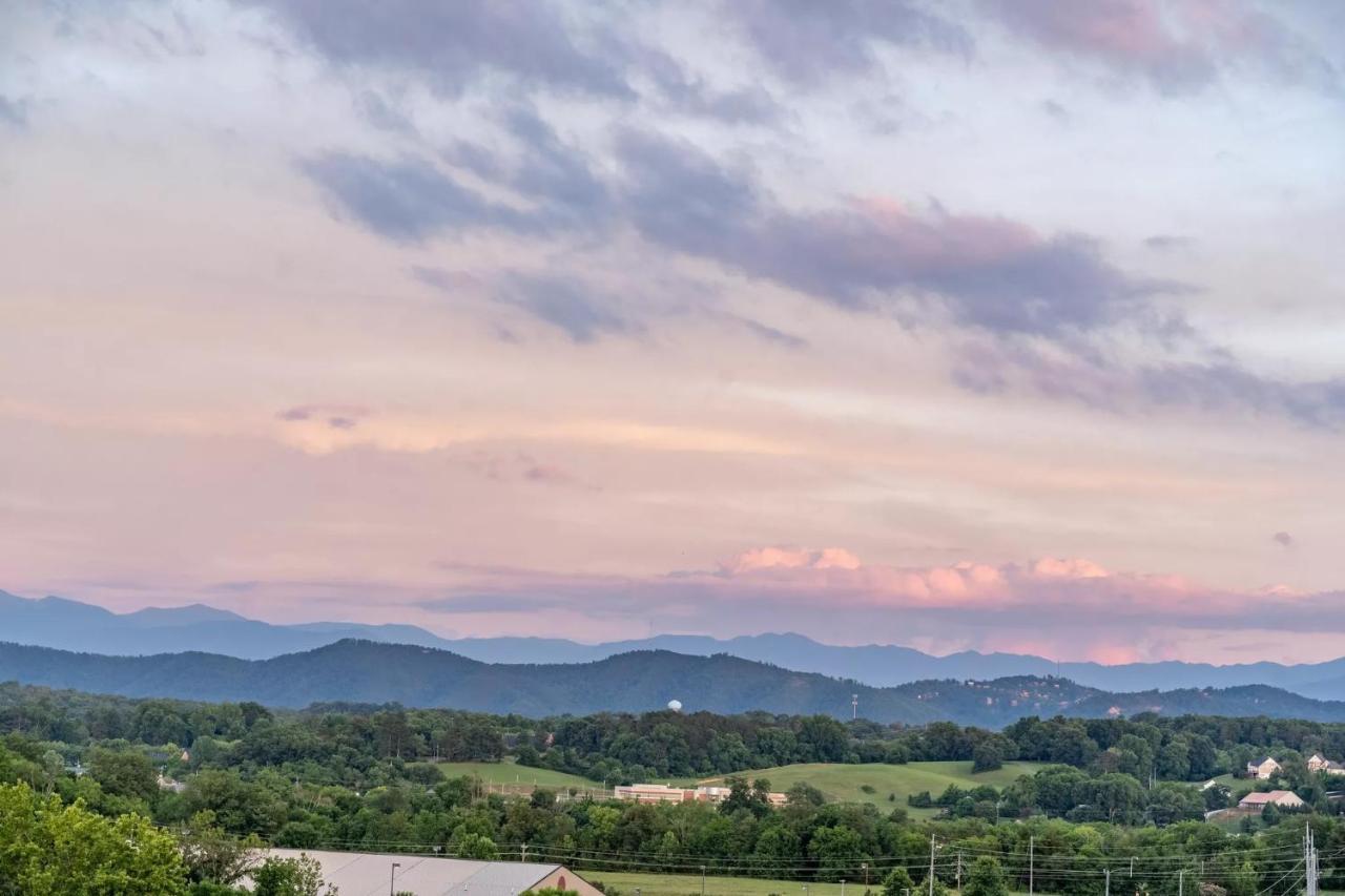 Barrstone Ranch Sevierville Exterior photo