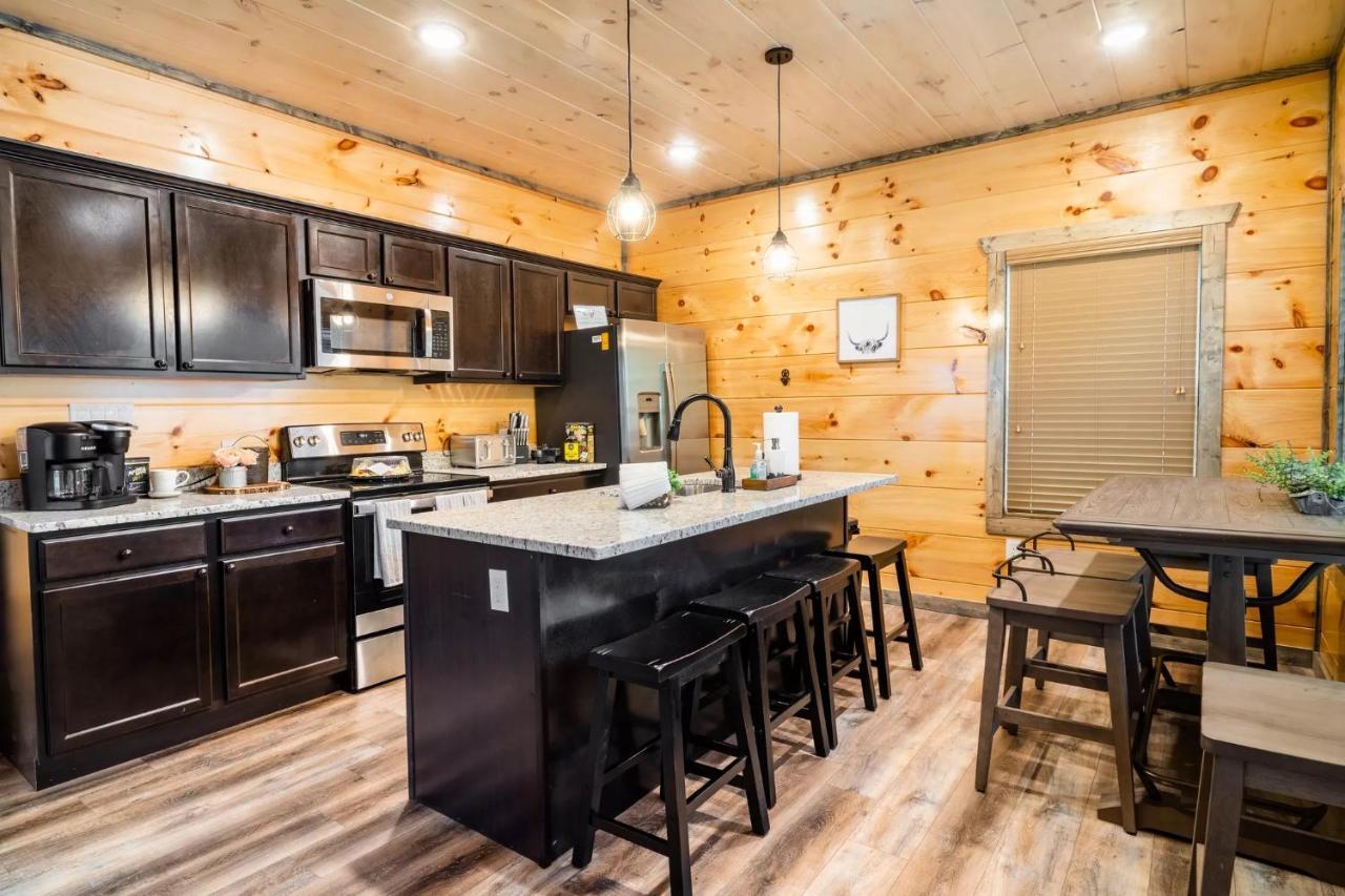 Barrstone Ranch Sevierville Exterior photo