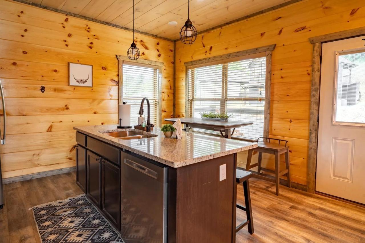 Barrstone Ranch Sevierville Exterior photo